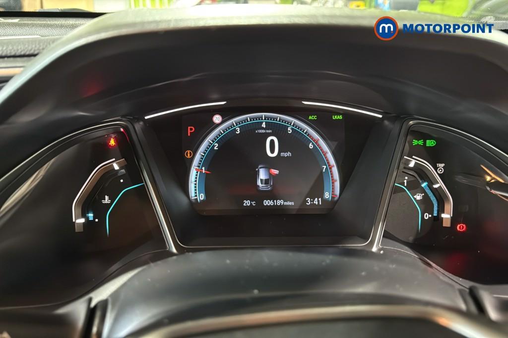 Honda Civic EX Automatic Petrol Hatchback - Stock Number (1628664) - 8th supplementary image