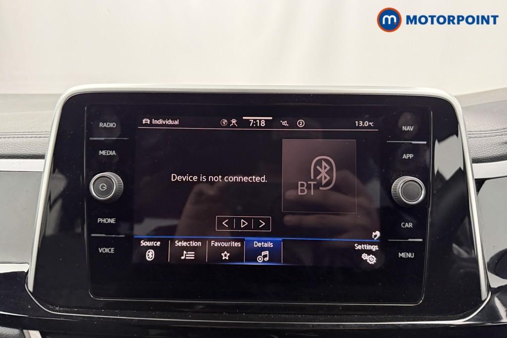 Volkswagen T-Roc R-Line Automatic Petrol SUV - Stock Number (1628693) - 8th supplementary image