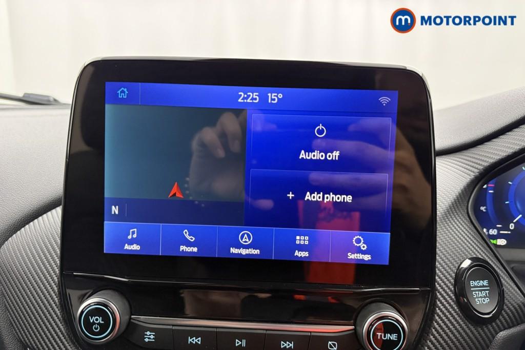 Ford Puma St-Line X Manual Petrol SUV - Stock Number (1628697) - 8th supplementary image