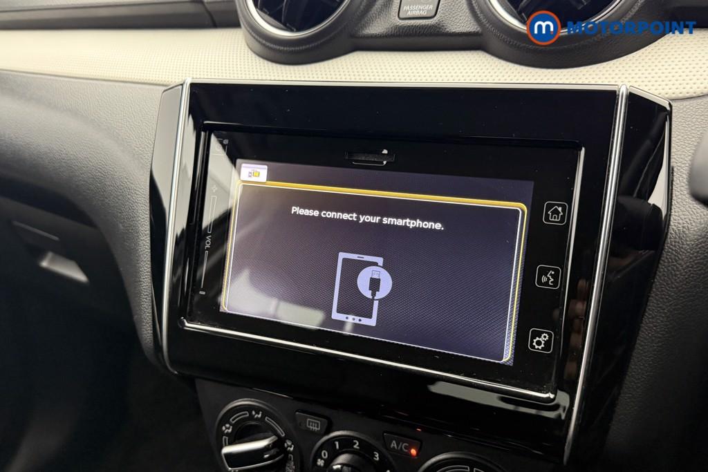 Suzuki Swift Sz-T Manual Petrol Hatchback - Stock Number (1628714) - 8th supplementary image