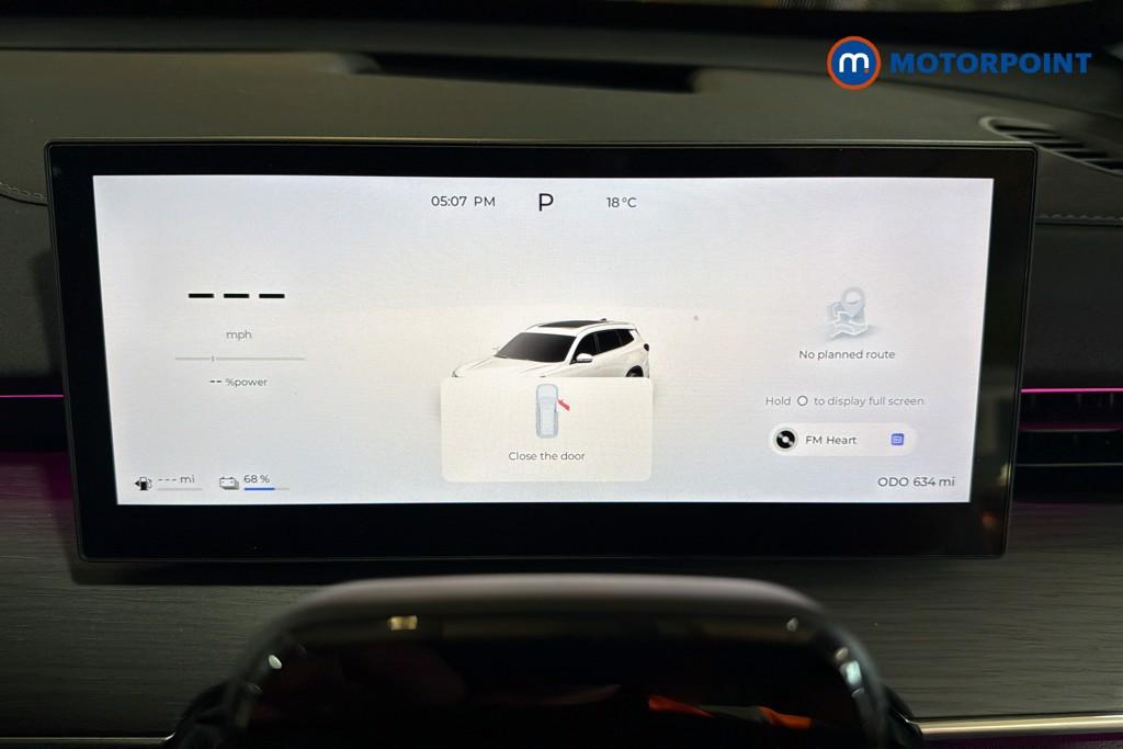 Chery Tiggo 8 Summit Automatic Petrol Plug-In Hybrid SUV - Stock Number (1629630) - 8th supplementary image