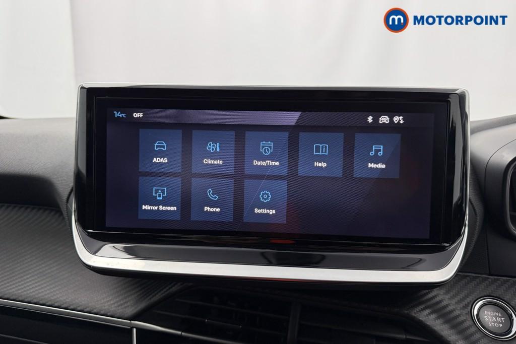Peugeot 208 Allure Manual Petrol Hatchback - Stock Number (1630143) - 8th supplementary image