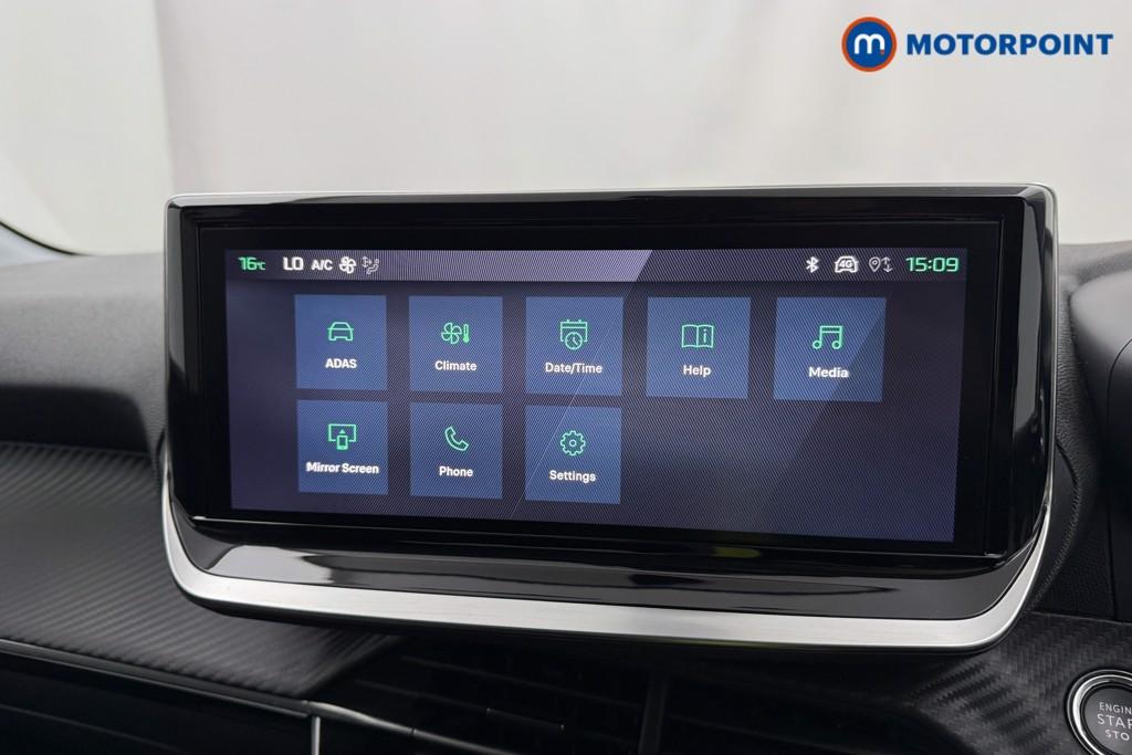 Peugeot 2008 Allure Manual Petrol SUV - Stock Number (1630158) - 8th supplementary image