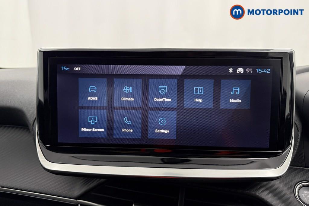 Peugeot 208 Allure Manual Petrol Hatchback - Stock Number (1630252) - 8th supplementary image