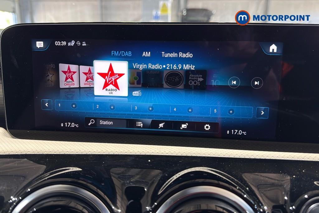 Mercedes-Benz CLA Sport Executive Edition Automatic Petrol Coupe - Stock Number (1630422) - 9th supplementary image