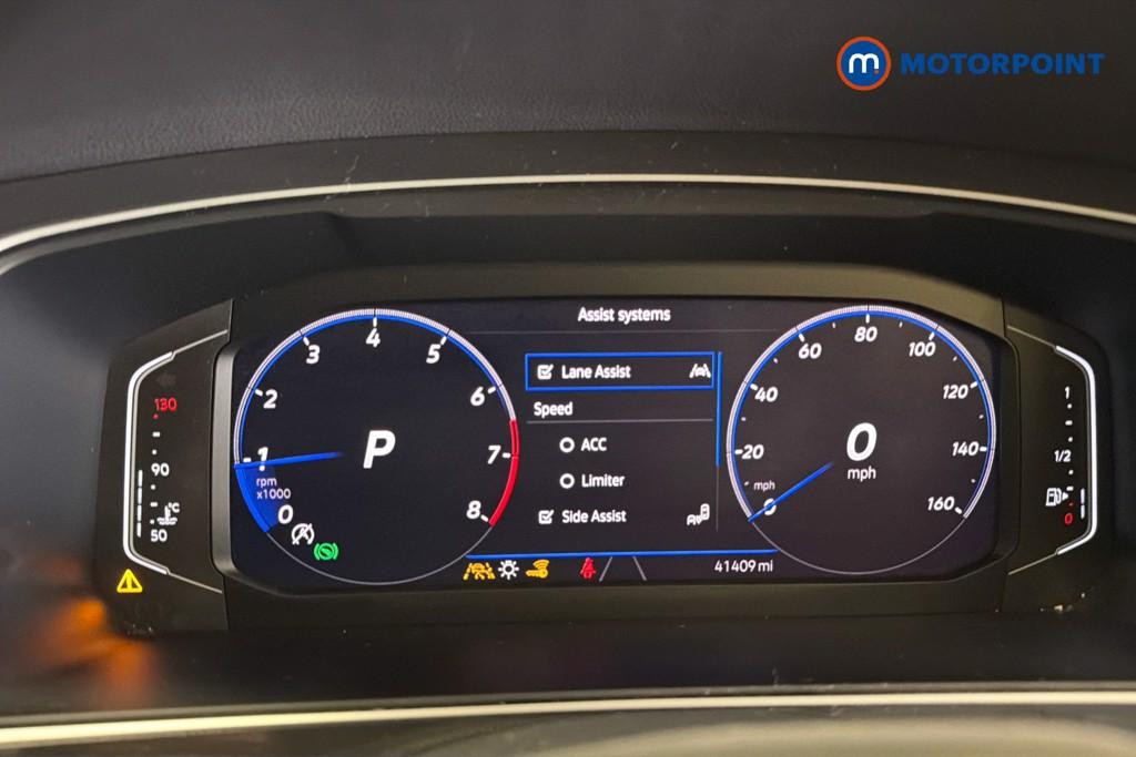 Volkswagen Tiguan R-Line Automatic Petrol SUV - Stock Number (1630816) - 8th supplementary image
