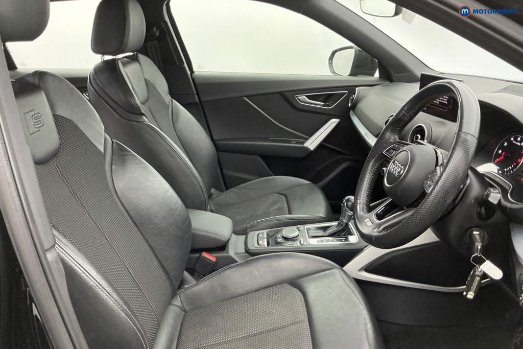 Audi Q2 S Line Automatic Petrol SUV - Stock Number (1631372) - 8th supplementary image