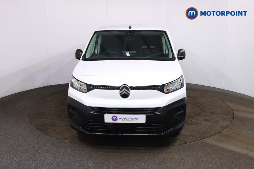 Citroen Berlingo Enterprise Manual Diesel Panel Van - Stock Number (1632194) - Front bumper