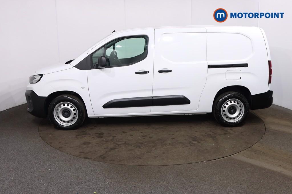 Citroen Berlingo Enterprise Manual Diesel Panel Van - Stock Number (1632194) - Passenger side