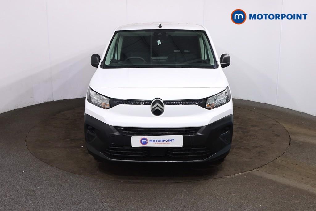 Citroen Berlingo Enterprise Manual Diesel Panel Van - Stock Number (1632196) - Front bumper