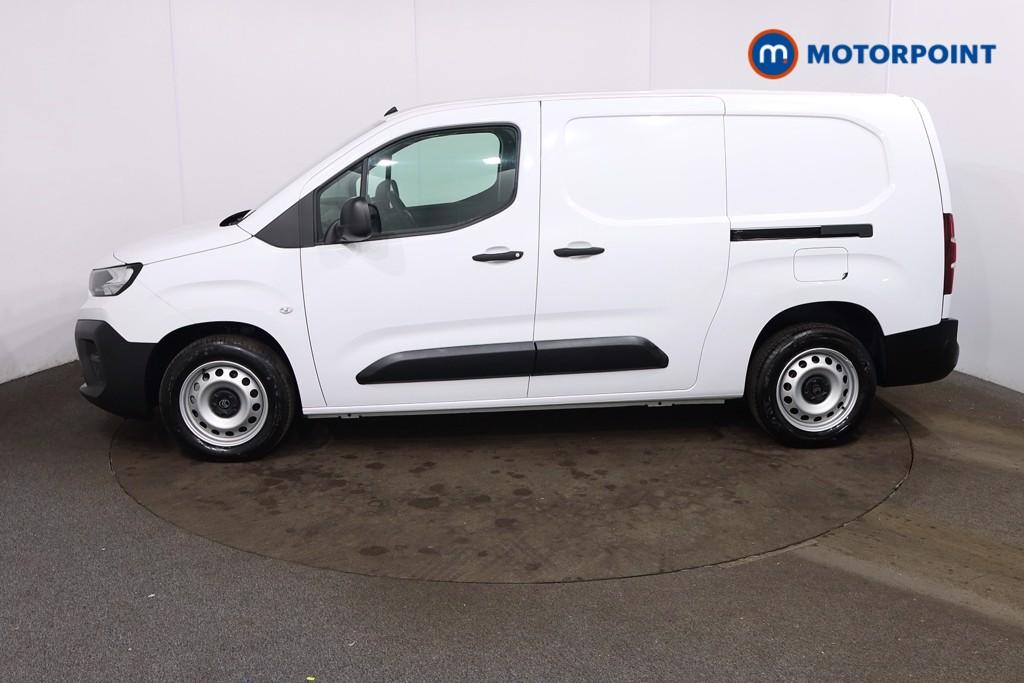 Citroen Berlingo Enterprise Manual Diesel Panel Van - Stock Number (1632196) - Passenger side