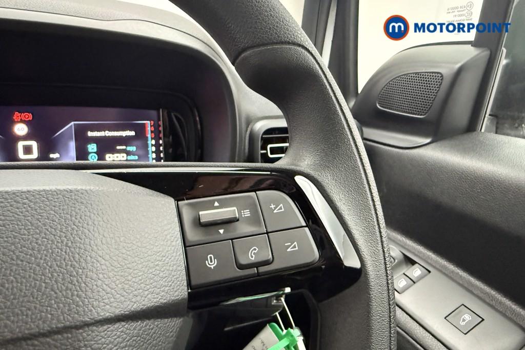 Citroen Berlingo Enterprise Manual Diesel Panel Van - Stock Number (1632208) - 8th supplementary image