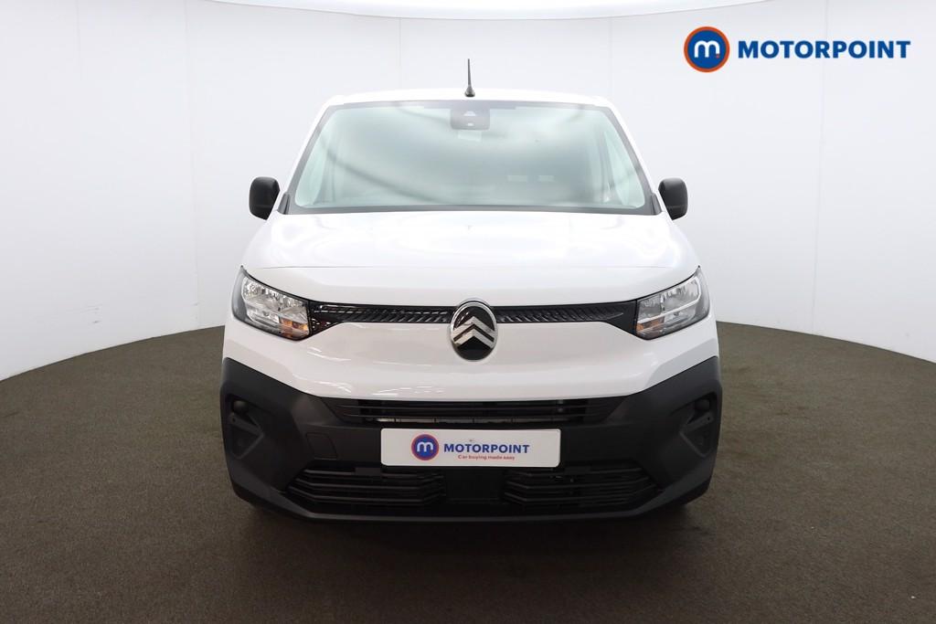 Citroen Berlingo Enterprise Manual Diesel Panel Van - Stock Number (1632211) - Front bumper