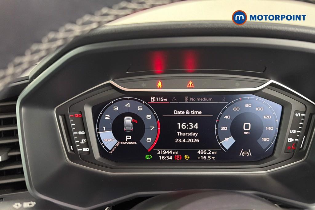 Audi A1 Black Edition Automatic Petrol Hatchback - Stock Number (1633980) - 8th supplementary image