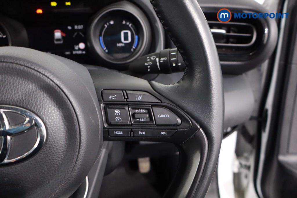 Toyota Yaris Cross Icon Automatic Petrol-Electric Hybrid Estate - Stock Number (1634269) - 8th supplementary image