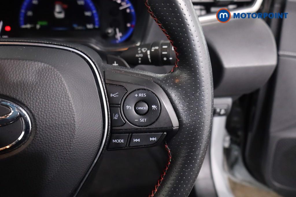 Toyota Corolla Gr Sport Automatic Petrol-Electric Hybrid Estate - Stock Number (1634731) - 8th supplementary image