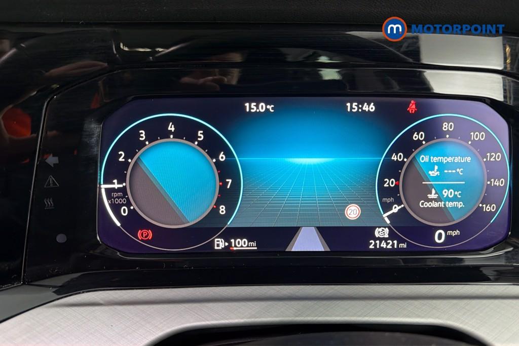 Volkswagen Golf Life Manual Petrol Hatchback - Stock Number (1635166) - 8th supplementary image