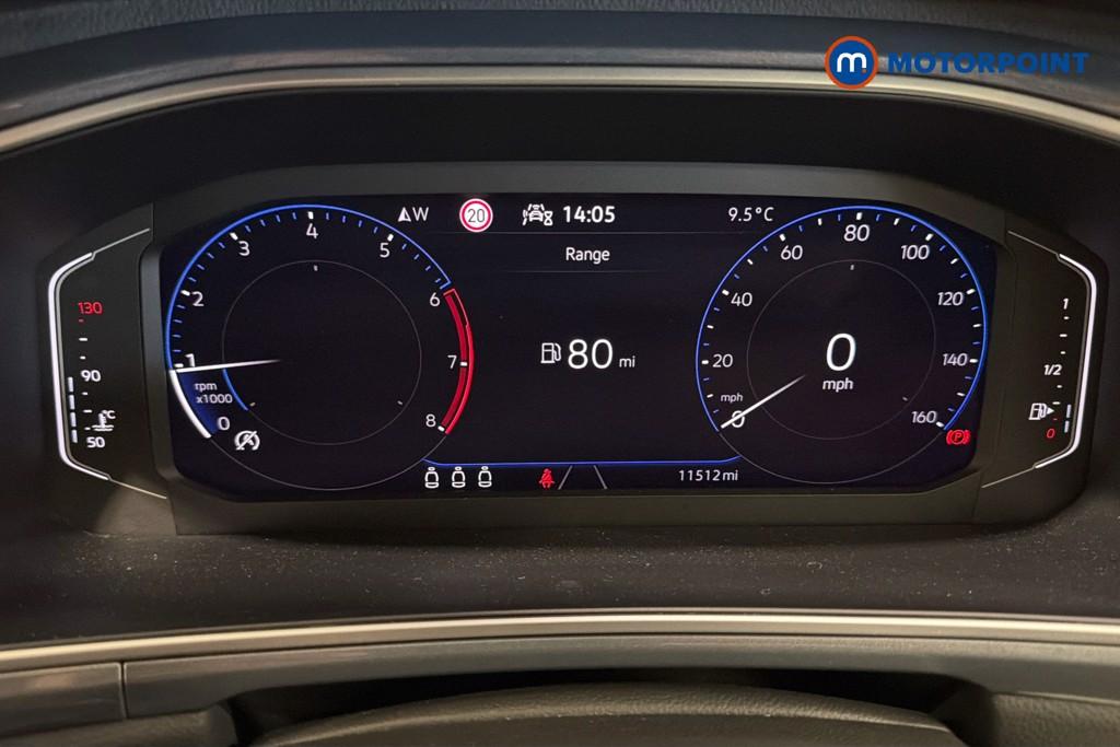 Volkswagen T-Roc Style Manual Petrol SUV - Stock Number (1635970) - 8th supplementary image