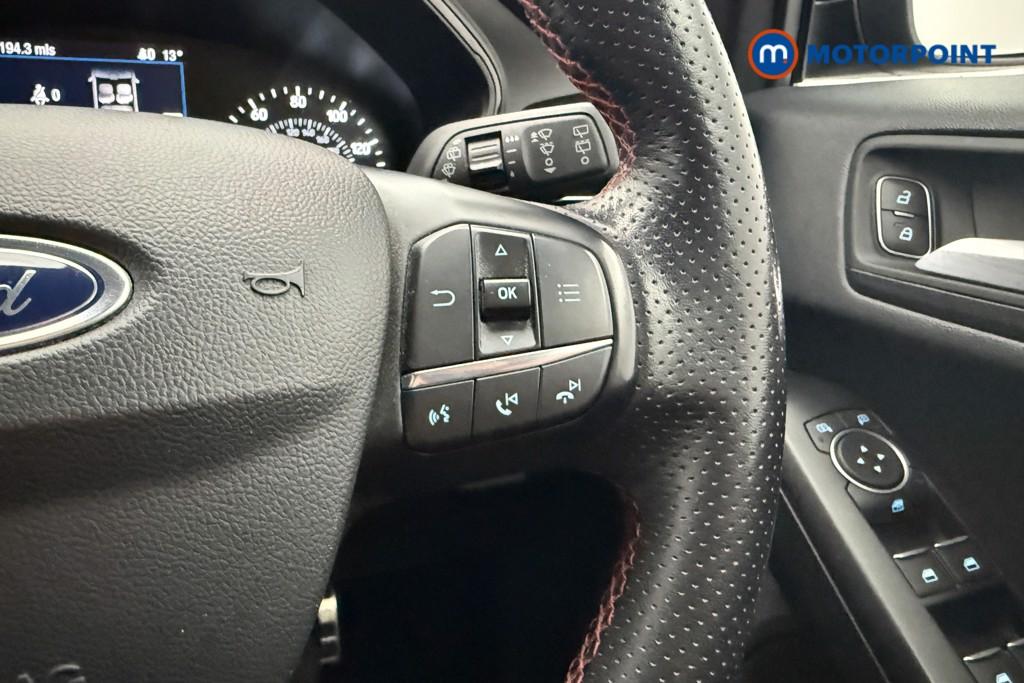 Ford Focus St-Line Manual Petrol Hatchback - Stock Number (1636220) - 8th supplementary image