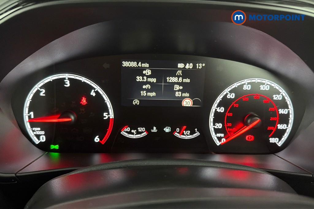 Ford Focus ST Manual Diesel Hatchback - Stock Number (1636280) - 8th supplementary image