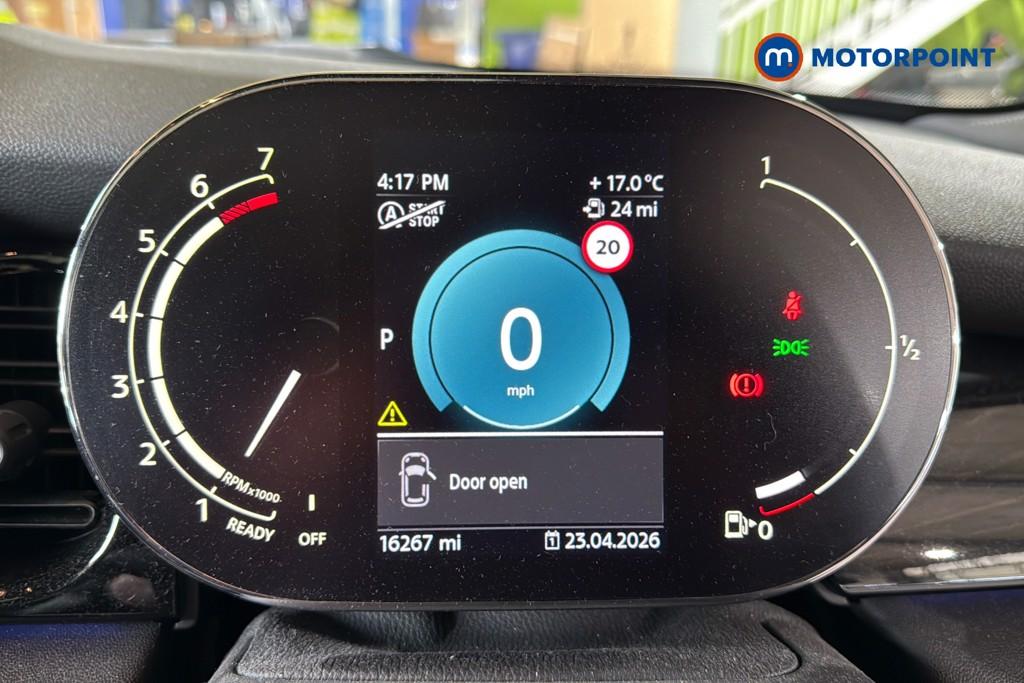Mini Hatchback Cooper S Sport Automatic Petrol Hatchback - Stock Number (1636325) - 8th supplementary image