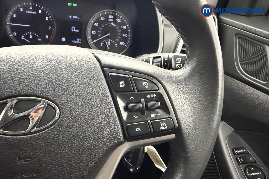 Hyundai Tucson Se Nav Manual Petrol SUV - Stock Number (1636411) - 8th supplementary image