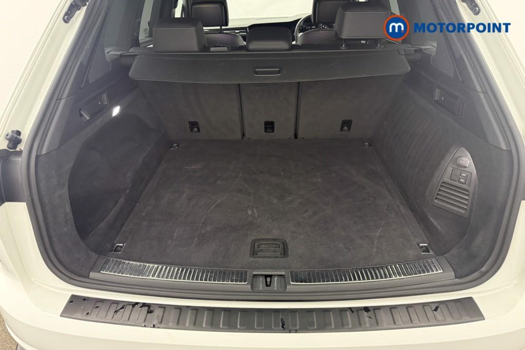 Volkswagen Touareg Black Edition Automatic Diesel SUV - Stock Number (1636725) - 8th supplementary image