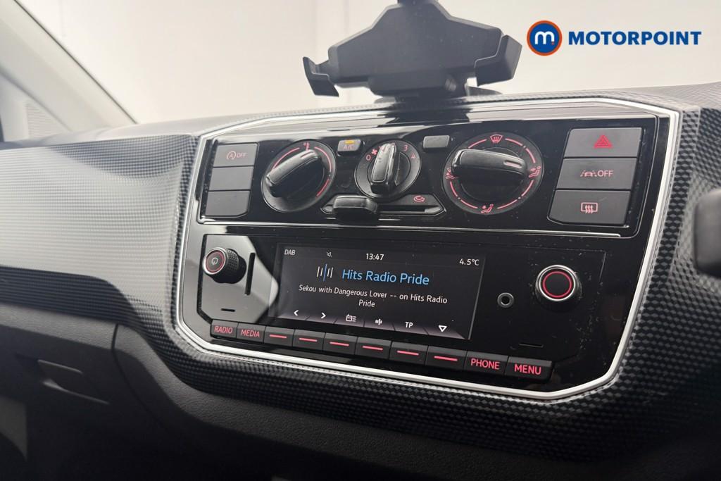 Volkswagen UP Black Edition Manual Petrol Hatchback - Stock Number (1636913) - 8th supplementary image