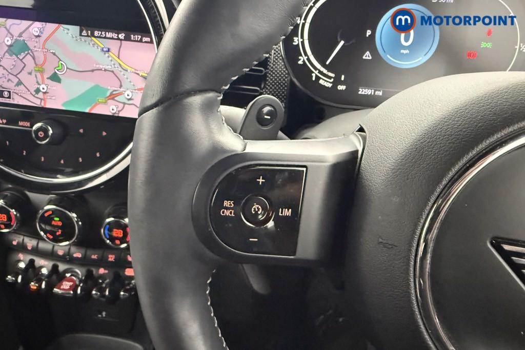 Mini Hatchback Cooper S Exclusive Automatic Petrol Hatchback - Stock Number (1637202) - 8th supplementary image
