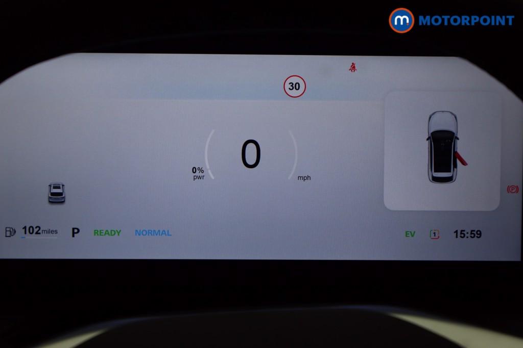 Mg Motor Uk HS Trophy Automatic Petrol-Electric Hybrid SUV - Stock Number (1637217) - 8th supplementary image