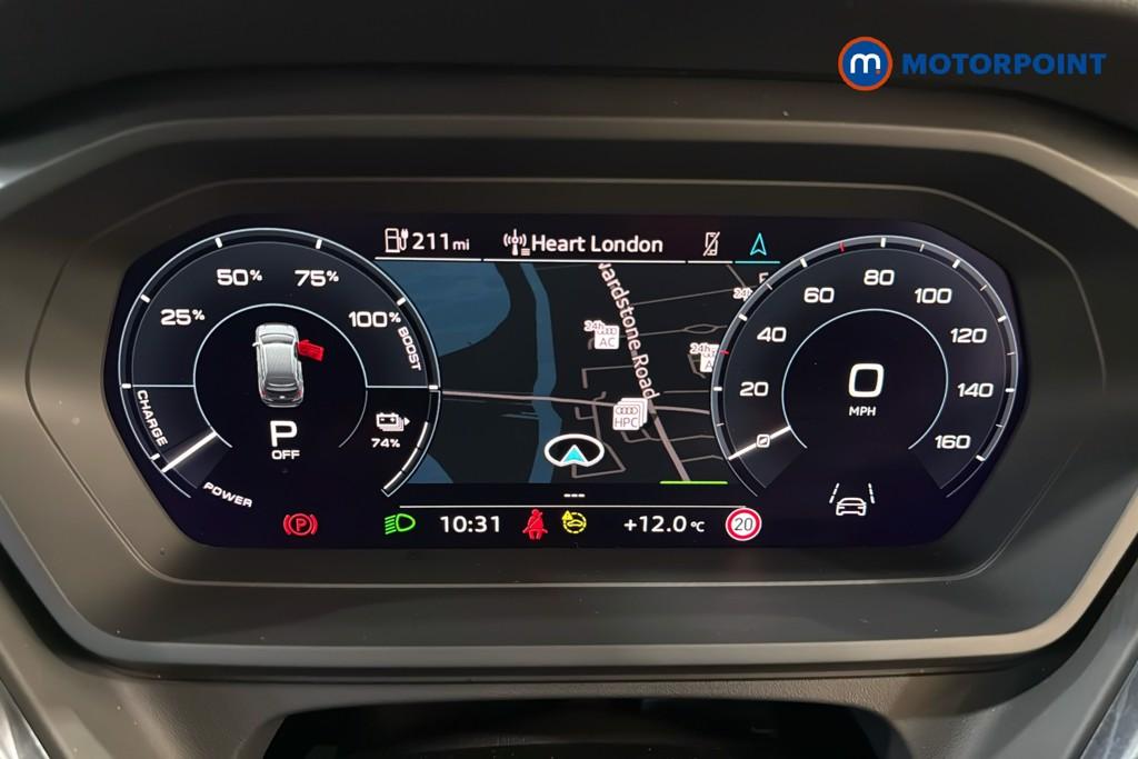 Audi Q4 Black Edition Automatic Electric SUV - Stock Number (1638148) - 8th supplementary image