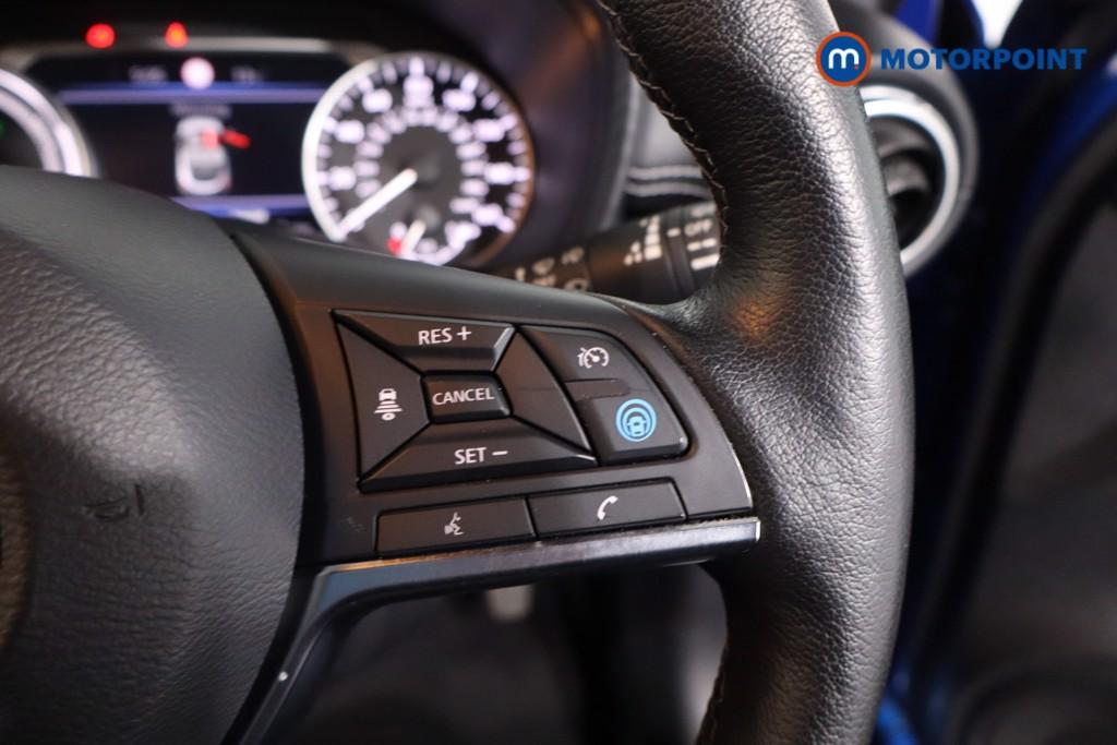 Nissan Juke Tekna Automatic Petrol-Electric Hybrid SUV - Stock Number (1597835) - 8th supplementary image