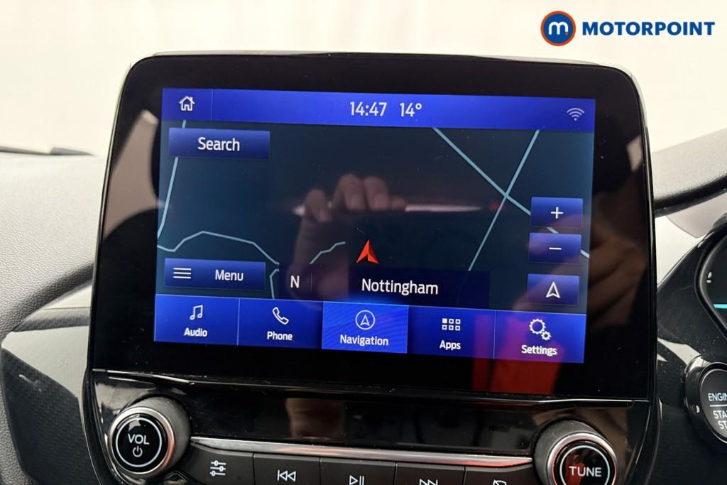 Ford Puma Titanium Manual Petrol SUV - Stock Number (1626807) - 8th supplementary image