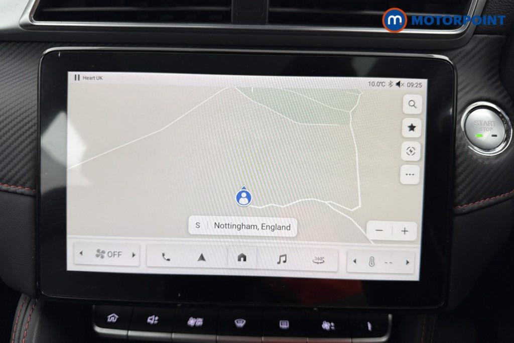Mg Motor Uk ZS Trophy Ev Automatic Electric SUV - Stock Number (1628334) - 8th supplementary image