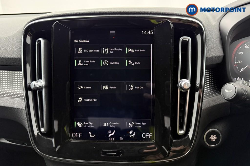 Volvo Xc40 R Design Pro Automatic Diesel SUV - Stock Number (1628691) - 8th supplementary image