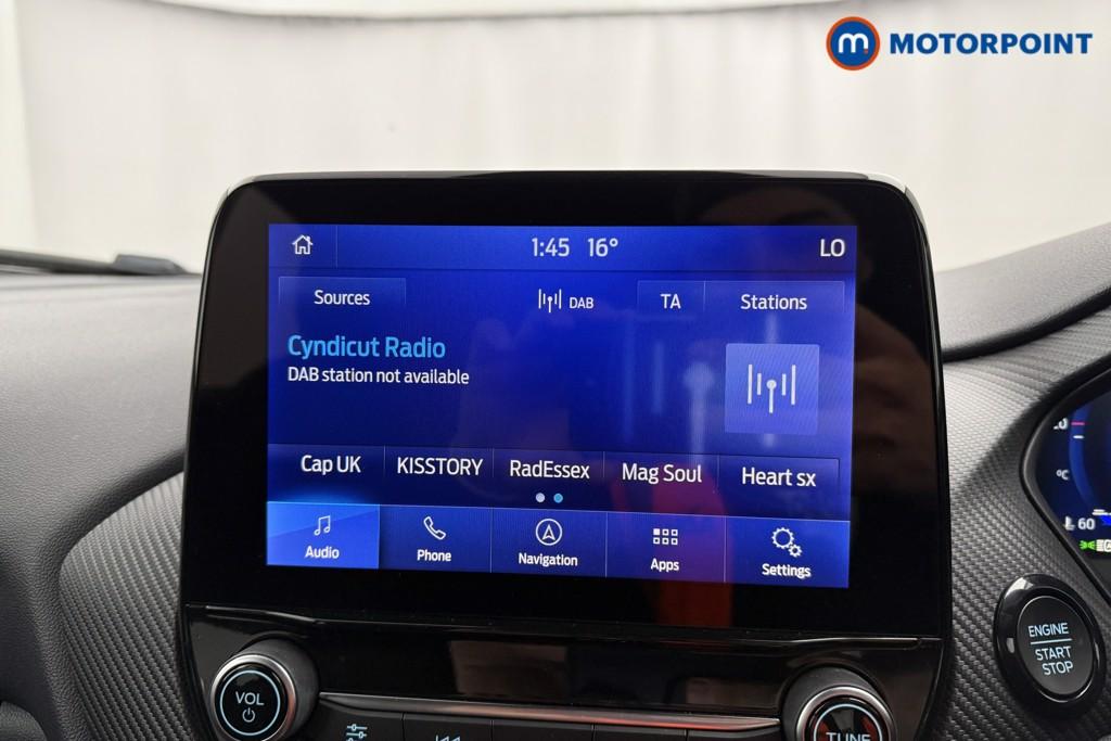Ford Puma St-Line X Manual Petrol SUV - Stock Number (1628703) - 8th supplementary image