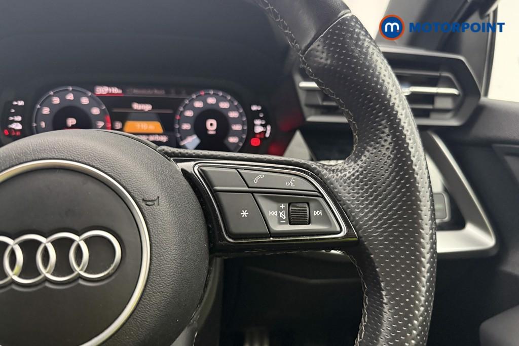 Audi A3 S Line Automatic Petrol Plug-In Hybrid Hatchback - Stock Number (1629030) - 8th supplementary image