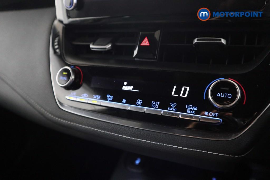 Toyota Corolla Design Automatic Petrol-Electric Hybrid Estate - Stock Number (1629392) - 8th supplementary image