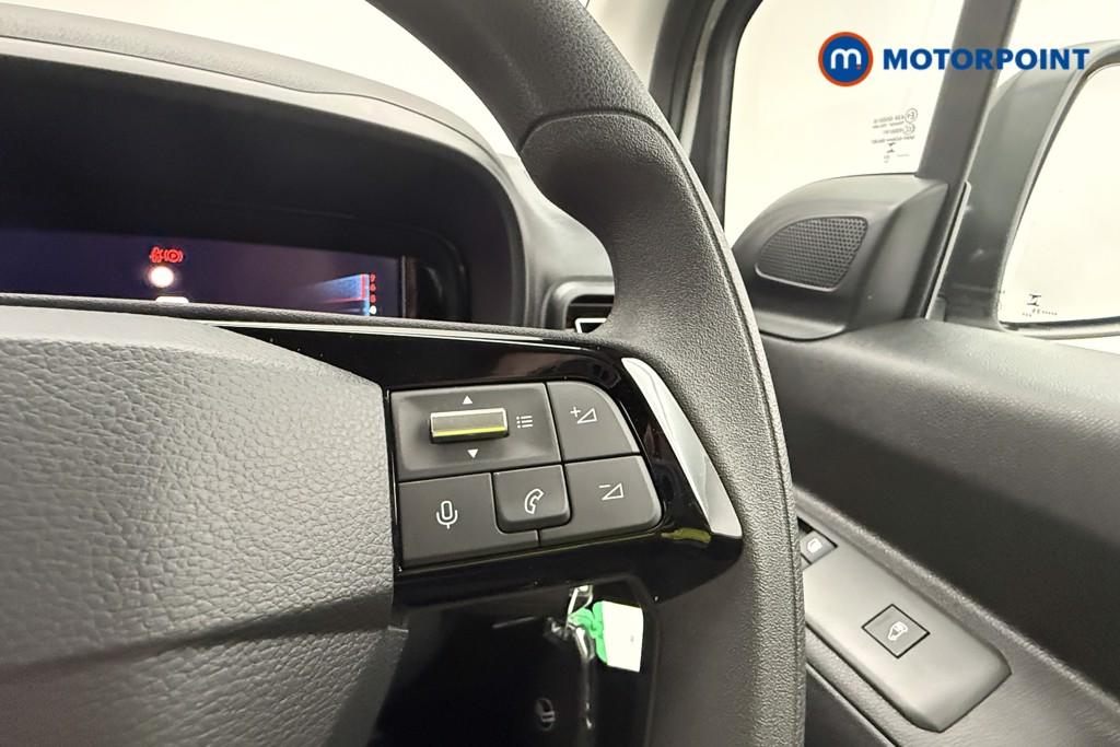 Citroen Berlingo Enterprise Manual Diesel Panel Van - Stock Number (1632213) - 8th supplementary image