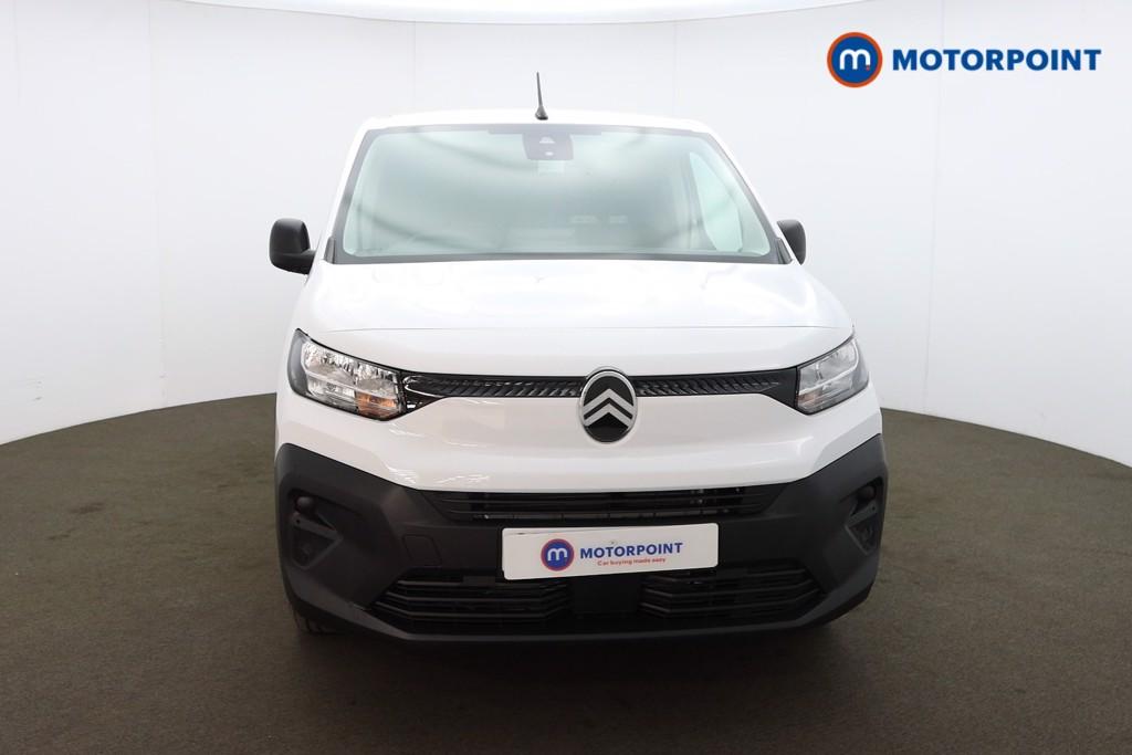 Citroen Berlingo Enterprise Manual Diesel Panel Van - Stock Number (1632213) - Front bumper