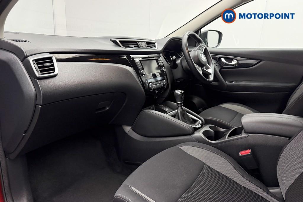 Nissan Qashqai Acenta Premium Manual Petrol SUV - Stock Number (1632629) - 8th supplementary image