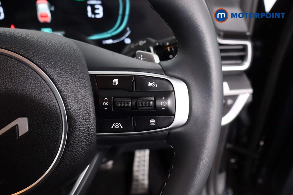 KIA Sportage Gt-Line Automatic Petrol-Electric Hybrid SUV - Stock Number (1632722) - 8th supplementary image