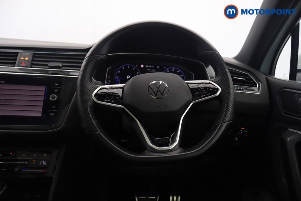 Volkswagen Tiguan R-Line Automatic Petrol SUV - Stock Number (1634261) - 8th supplementary image