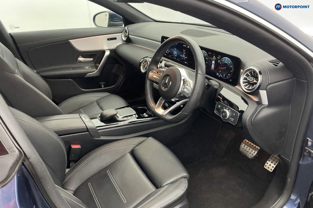 Mercedes-Benz CLA Amg Line Automatic Petrol Coupe - Stock Number (1634819) - 8th supplementary image