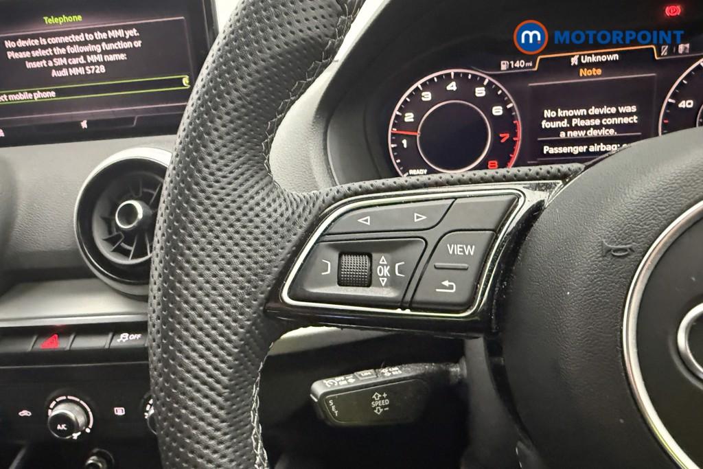 Audi Q2 S Line Manual Petrol SUV - Stock Number (1635087) - 8th supplementary image