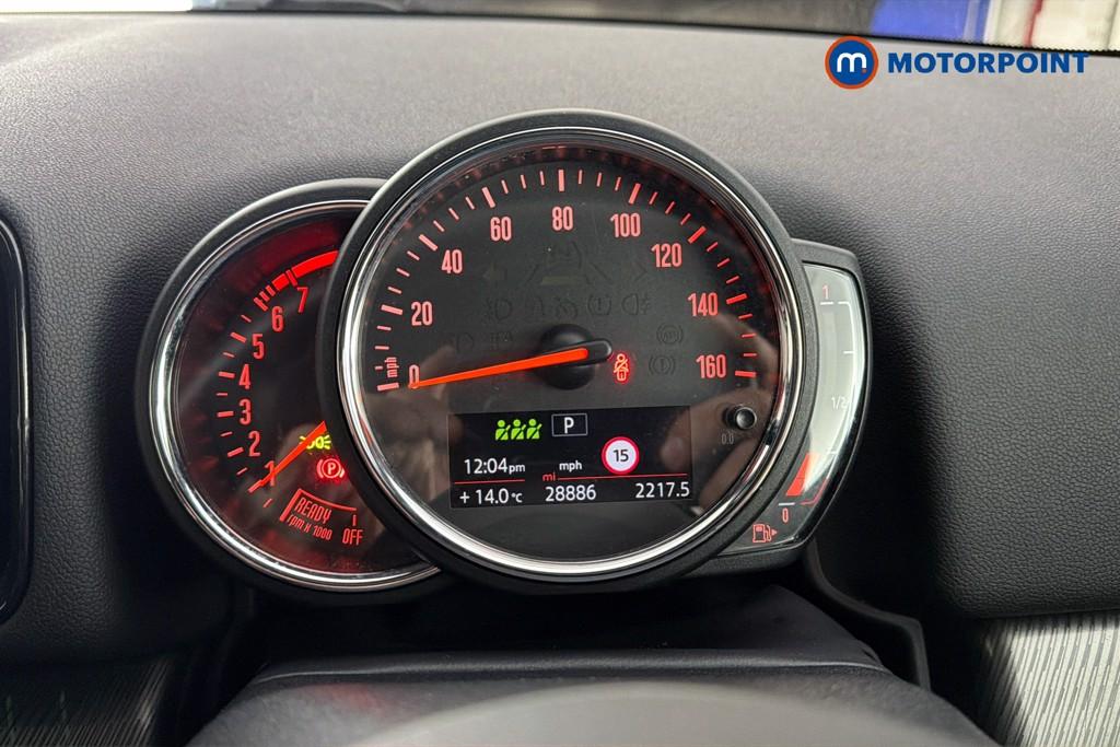 Mini Countryman C Exclusive Automatic Petrol SUV - Stock Number (1635678) - 8th supplementary image
