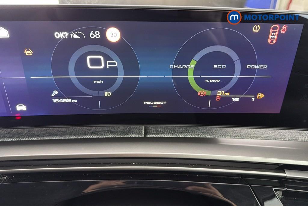 Peugeot 3008 GT Automatic Petrol SUV - Stock Number (1635680) - 8th supplementary image