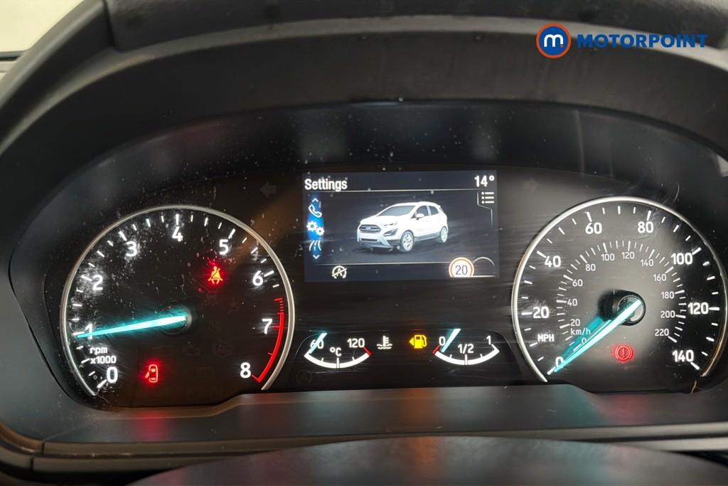 Ford Ecosport Titanium Manual Petrol SUV - Stock Number (1636329) - 8th supplementary image