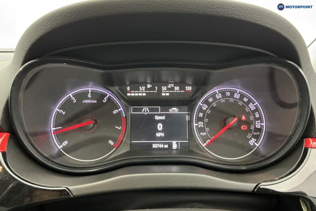 Vauxhall Corsa Sri Vx-Line Nav Black Manual Petrol Hatchback - Stock Number (1636402) - 8th supplementary image