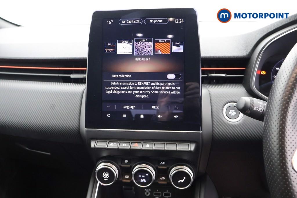 Renault Clio Rs Line Manual Petrol Hatchback - Stock Number (1636637) - 8th supplementary image